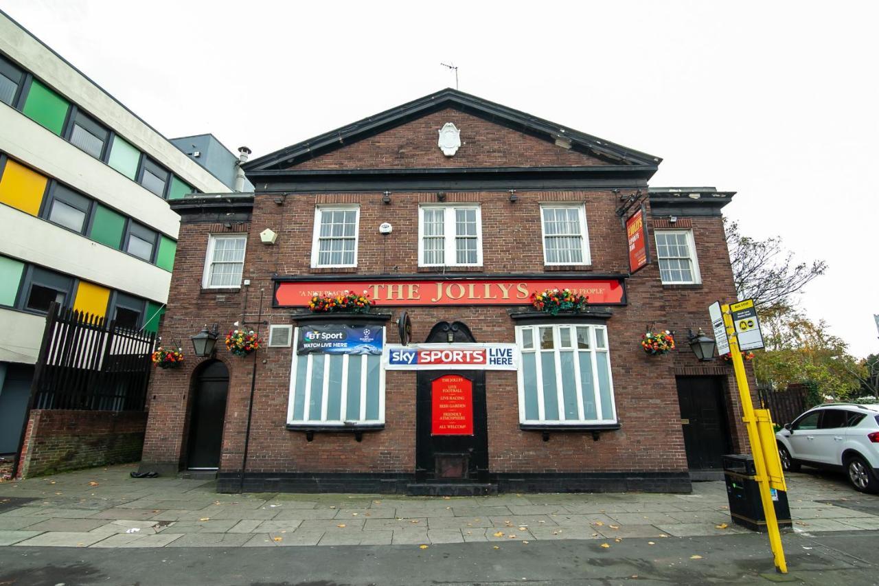 The Jollys Hotel Bootle  Exterior photo