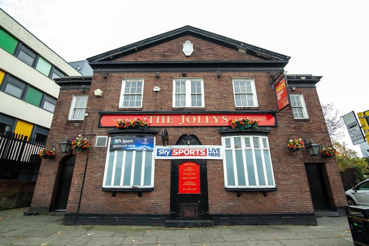 The Jollys Hotel Bootle  Exterior photo
